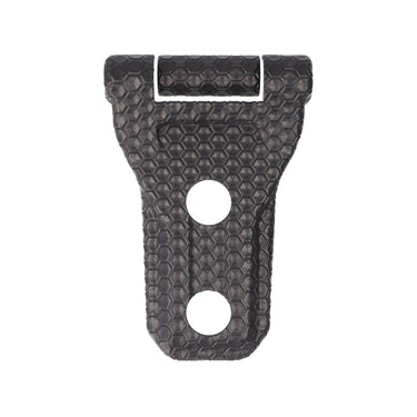 Hex Large Hood Hinge Cover | JL Wrangler
